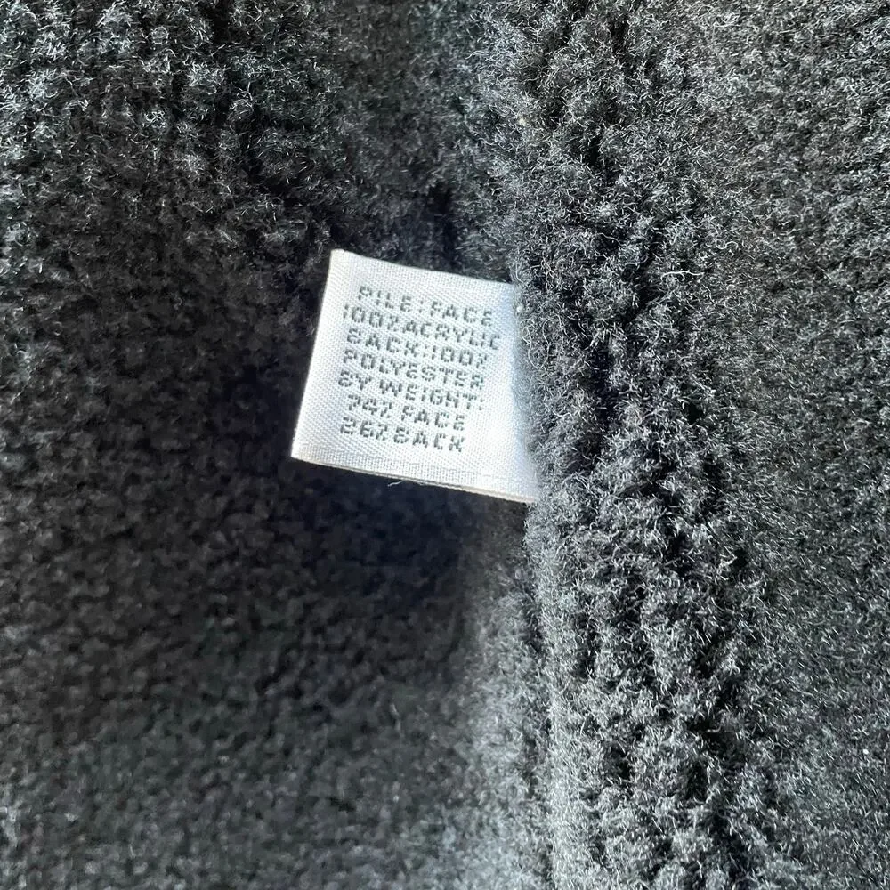 🔥Vintage 80 USA London Fog Bow Tie Neck Fleece Lined Classic Preppy Trench Coat - Picture 13 of 15